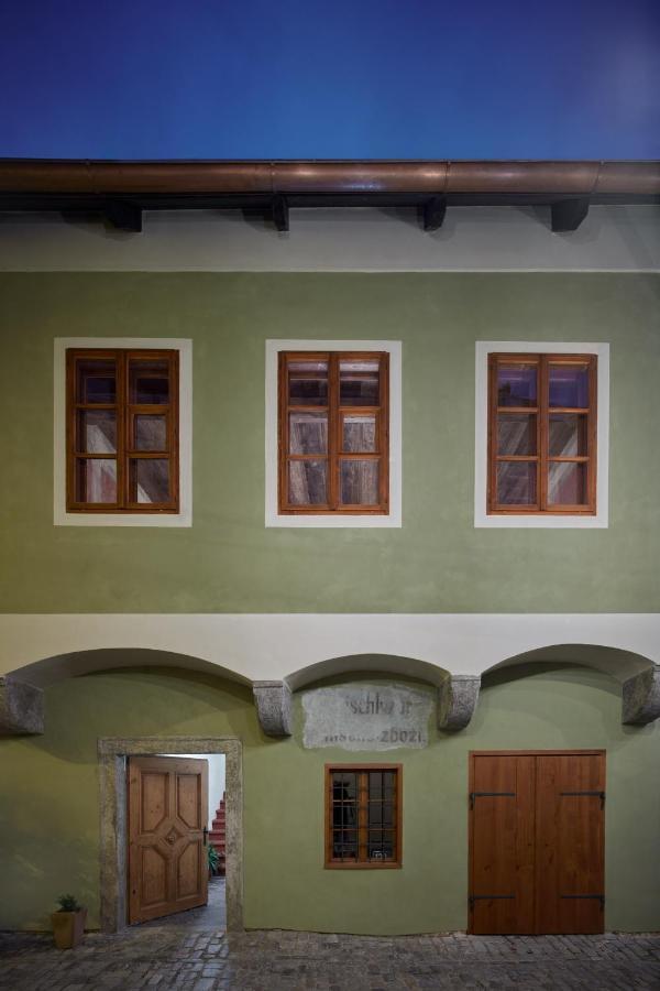 Masna 130 Apartman Český Krumlov Kültér fotó